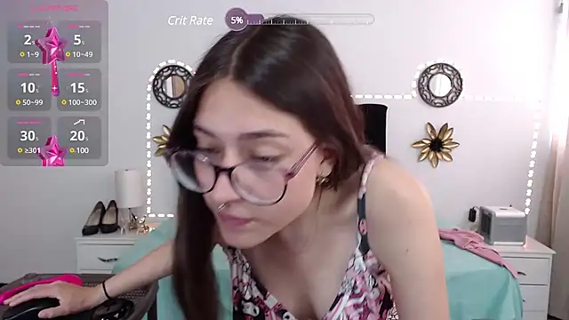 zoe sweet5 online show from 02-08-25, 03:31