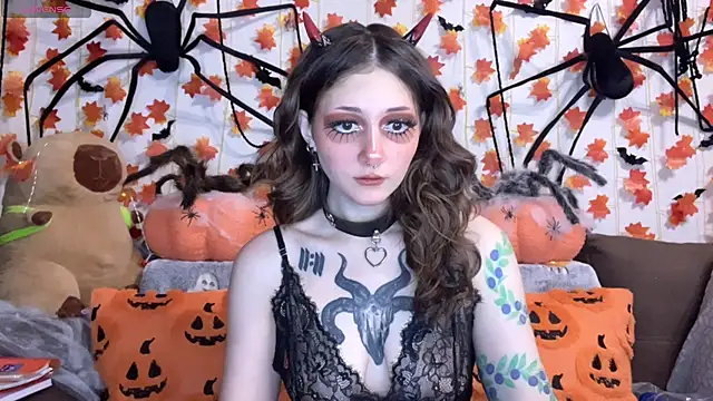  Devill Baby online show from 10-20-25, 05:46