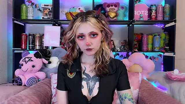  Devill Baby online show from 05-29-26, 06:47