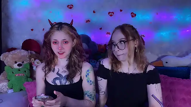  Devill Baby online show from 03-29-26, 03:35