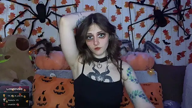  Devill Baby online show from 10-18-25, 07:10