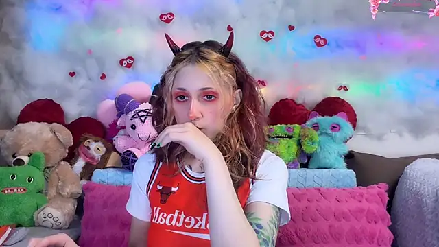  Devill Baby online show from 03-23-26, 06:52