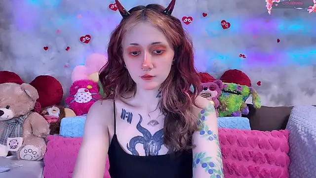  Devill Baby online show from 03-12-26, 05:39