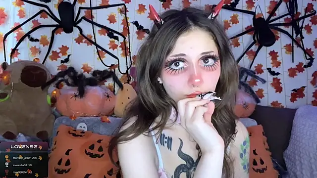  Devill Baby online show from 10-23-25, 08:35