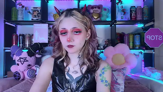  Devill Baby online show from 05-25-26, 07:45