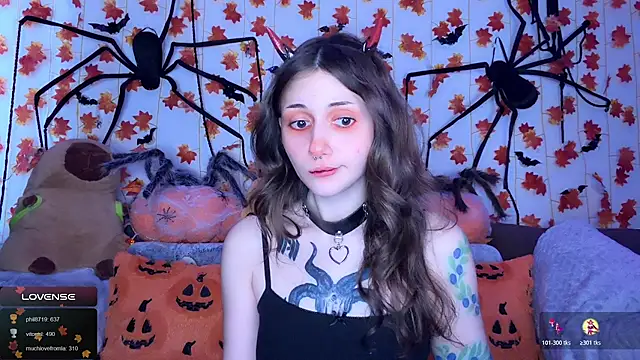  Devill Baby online show from 11-12-25, 07:34