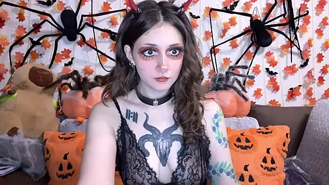  Devill Baby online show from 10-13-25, 05:14