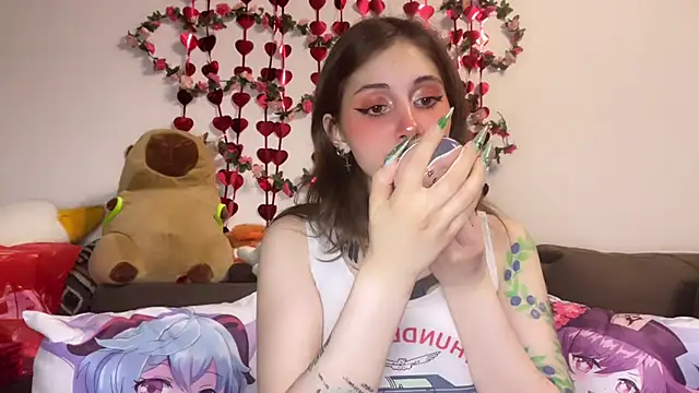  Devill Baby online show from 03-21-25, 03:46