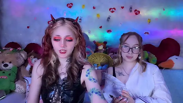  Devill Baby online show from 04-12-26, 05:27