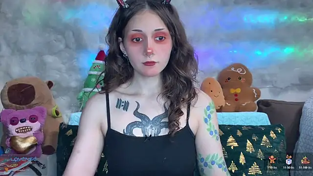  Devill Baby online show from 12-14-25, 04:01