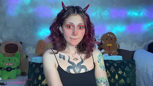 Snapshot of _Devill_Baby chatting on 02-02-26, 07:35 Devill Baby online show from 02-02-26, 07:35