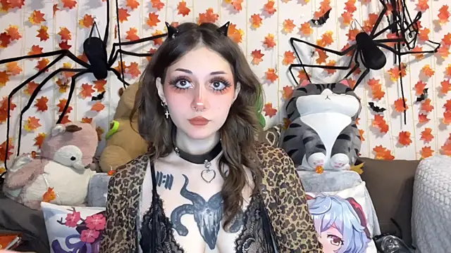  Devill Baby online show from 09-22-25, 04:35