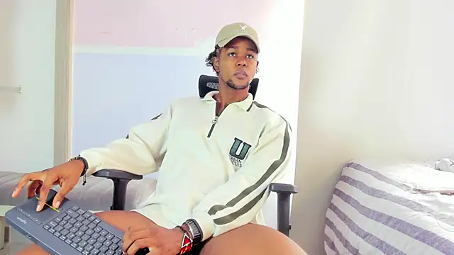 AdonisKnight online show from 03-11-26, 03:50