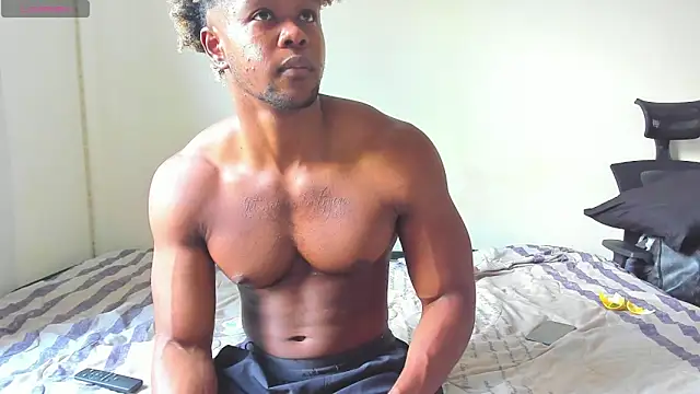 AdonisKnight online show from 10-31-25, 08:49