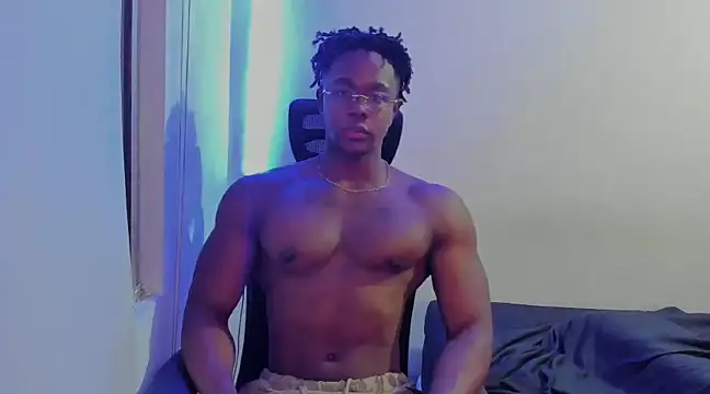 AdonisKnight online show from 02-27-25, 11:37