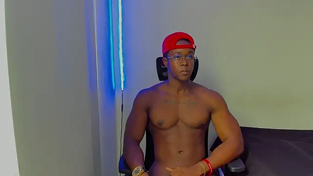 AdonisKnight online show from 03-14-25, 03:47