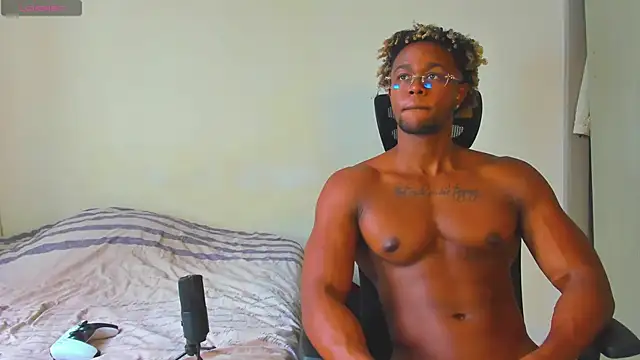 AdonisKnight online show from 10-23-25, 10:08