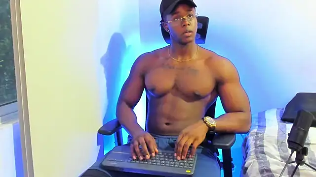 AdonisKnight online show from 02-07-25, 11:24