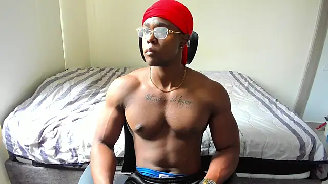 AdonisKnight online show from 02-10-25, 03:21