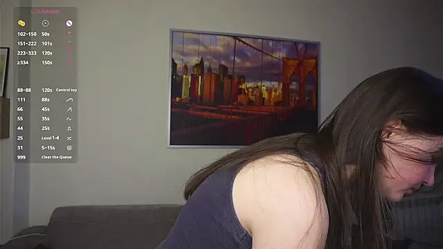 CathrynDail online show from 03-14-26, 06:19