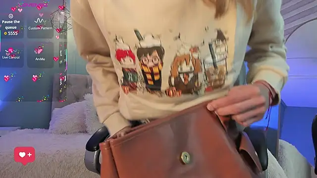 Nora Vennucci online show from 02-20-26, 07:38