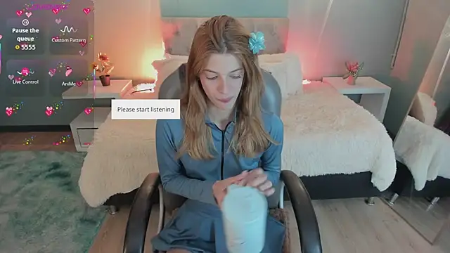 Nora Vennucci online show from 02-27-26, 08:30