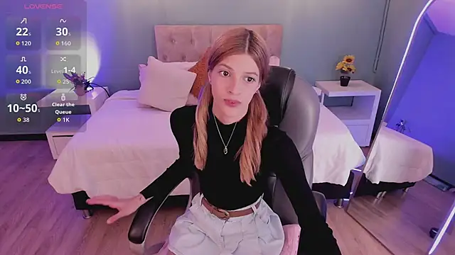 Nora Vennucci online show from 04-07-26, 08:21