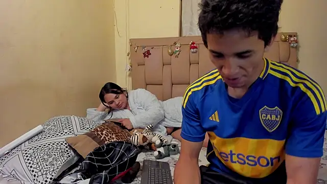 stepcouple XXX online show from 12-20-25, 11:07