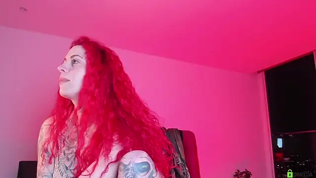 Borbala Iggy online show from 02-23-25, 05:07