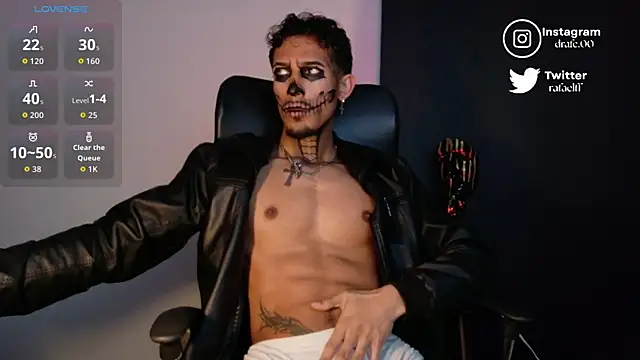 rafael stone online show from 10-29-25, 06:45