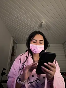 Anily Lovely online show from 11-27-25, 02:12