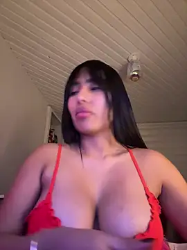 Anily Lovely online show from 10-16-25, 02:20