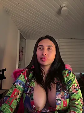 Anily Lovely online show from 03-17-26, 10:46