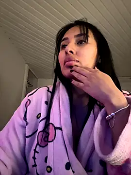 Anily Lovely online show from 10-26-25, 02:23