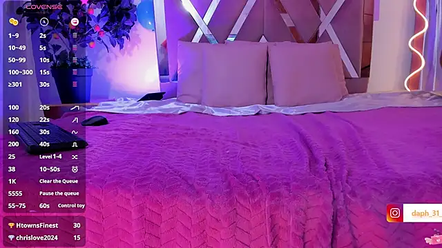 Daphnne tay online show from 03-19-25, 09:49