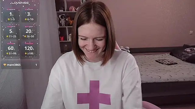 Snapshot of CassieJuice69 chatting on 11-07-25, 04:33 CassieJuice69 online show from 11-07-25, 04:33