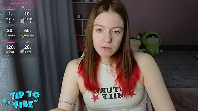 Snapshot of CassieJuice69 chatting on 12-07-24, 05:48 CassieJuice69 online show from 12-07-24, 05:48