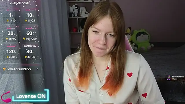 Snapshot of CassieJuice69 chatting on 02-16-25, 09:49 CassieJuice69 online show from 02-16-25, 09:49