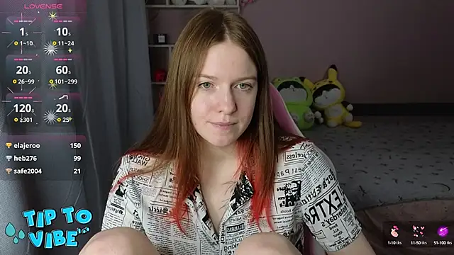 Snapshot of CassieJuice69 chatting on 12-09-24, 09:26 CassieJuice69 online show from 12-09-24, 09:26