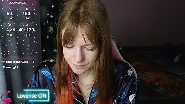 Snapshot of CassieJuice69 chatting on 01-18-25, 12:35 CassieJuice69 online show from 01-18-25, 12:35