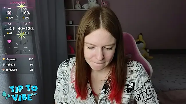 Snapshot of CassieJuice69 chatting on 12-10-24, 12:28 CassieJuice69 online show from 12-10-24, 12:28