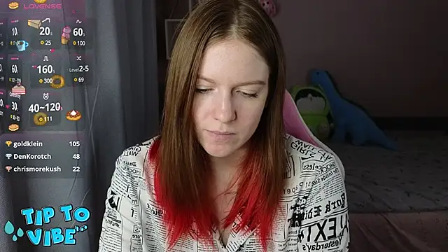 Snapshot of CassieJuice69 chatting on 12-01-24, 09:31 CassieJuice69 online show from 12-01-24, 09:31