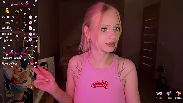 lisa barbie online show from 09-20-25, 04:45