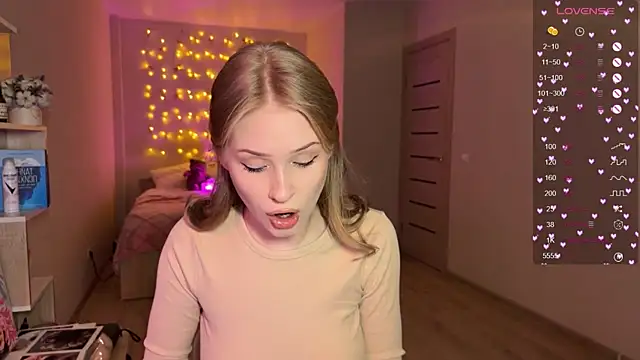 lisa barbie online show from 01-10-26, 05:30