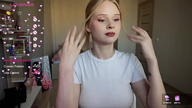 lisa barbie online show from 09-09-25, 02:15