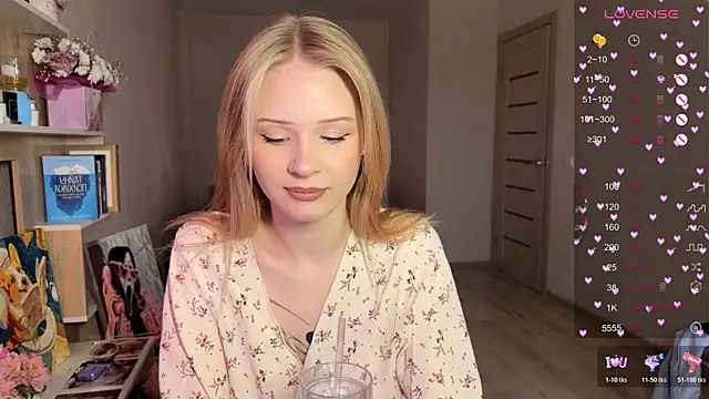 lisa barbie online show from 11-27-25, 07:53