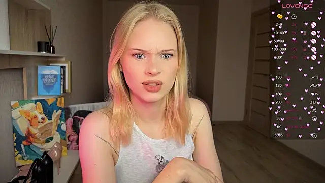 lisa barbie online show from 10-14-25, 10:05