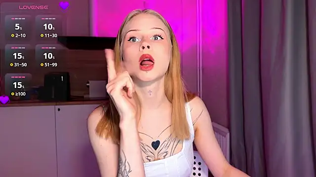 lisa barbie online show from 04-04-26, 06:14