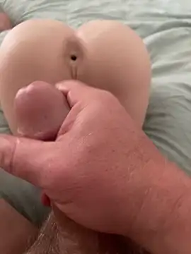 NaughtyJonnyB online show from 12-05-25, 03:10