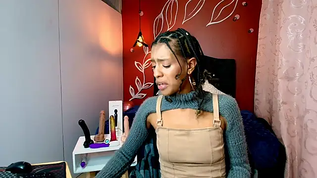 Zia Green online show from 02-08-25, 10:29